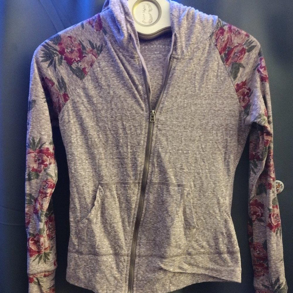 Prince & Fox Rose colored hoodie size M